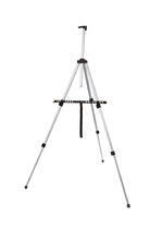 Без бренда «Коробка 25 шт.: Металлический мольберт тренога в чехле, телескопический, серый» в Набережных Челнах