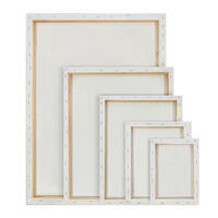 Без бренда «Набор 5 холстов 18x24, 24x30, 30x40, 40x50, 50x70 на подрамнике» в Набережных Челнах в интернет-магазине Без бренда «Набор 5 холстов 18x24, 24x30, 30x40, 40x50, 50x70 на подрамнике» в Набережных Челнах