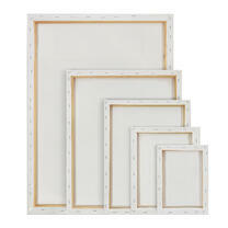 Без бренда «Набор 5 холстов 18x24, 24x30, 30x40, 40x50, 50x70 на подрамнике» в Набережных Челнах