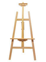 Без бренда «Коробка 10 шт.: Мольберт Две картинки лира, 120 см» в Набережных Челнах