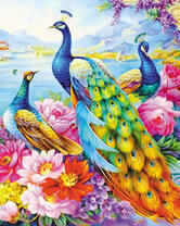 Без бренда «Изящные павлины» в Набережных Челнах