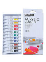 Без бренда «Акриловые краски «Две картинки» 12 шт. по 12 мл, проф. пигмент» в Набережных Челнах в интернет-магазине  Без бренда «Акриловые краски «Две картинки» 12 шт. по 12 мл, проф. пигмент» в Набережных Челнах