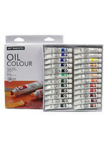 Без бренда «Коробка 24 шт.: Масляные краски «Две картинки» 24 шт. по 12 мл, проф. пигмент» в Набережных Челнах в интернет-магазине  Без бренда «Коробка 24 шт.: Масляные краски «Две картинки» 24 шт. по 12 мл, проф. пигмент» в Набережных Челнах