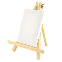 Без бренда «Мольберт настольный мини, 24 см, сосна, с зажимом» в Набережных Челнах