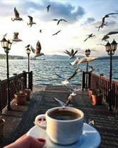 Без бренда «Кофе с видом на чаек (20шт)» в Набережных Челнах