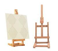 Без бренда «Коробка 20 шт.: Мольберт Две картинки настольный, регулируемый» в Набережных Челнах в интернет-магазине Без бренда «Коробка 20 шт.: Мольберт Две картинки настольный, регулируемый» в Набережных Челнах