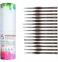 Без бренда «Коробка 50 шт. Набор кистей для рисования (15 шт.)» в Набережных Челнах в интернет-магазине Без бренда «Коробка 50 шт. Набор кистей для рисования (15 шт.)» в Набережных Челнах