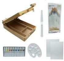 Без бренда «BOX6-2KEASELSET35NATURAL27PCS» в Набережных Челнах