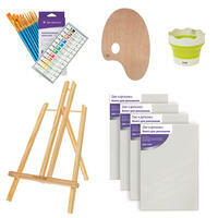 Без бренда «EASEL2KSM40PAINTSET» в Набережных Челнах
