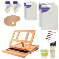Без бренда «EASEL2KTBL30PAINTSET» в Набережных Челнах в интернет-магазине Без бренда «EASEL2KTBL30PAINTSET» в Набережных Челнах