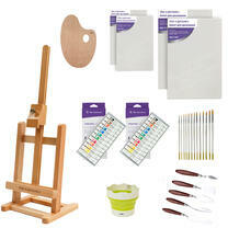 Без бренда «EASEL2KTBL42PAINTSET» в Набережных Челнах в интернет-магазине Без бренда «EASEL2KTBL42PAINTSET» в Набережных Челнах