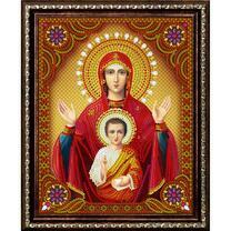 Без бренда «Изображение иконы Божией Матери Знамение» в Набережных Челнах