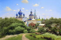 Без бренда «Суздальский Покровский монастырь» в Набережных Челнах