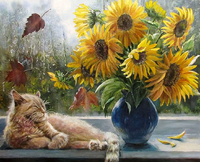 Без бренда «Коробка 25 шт. картин по номерам BOX25-GX8065» в Набережных Челнах в интернет-магазине Без бренда «Коробка 25 шт. картин по номерам BOX25-GX8065» в Набережных Челнах