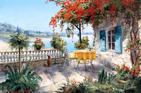 Без бренда «Коробка 25 шт. картин по номерам BOX25-NM-00020» в Набережных Челнах