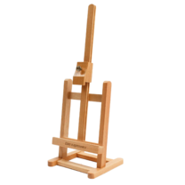 Без бренда «Мольберт настольный бук регулируемый, лакированный» в Набережных Челнах