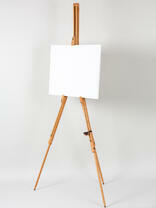 Без бренда «Коробка 12 шт.: Мольберт Две картинки тренога, деревянный» в Набережных Челнах