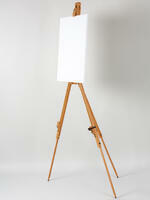 Без бренда «Коробка 12 шт.: Мольберт Две картинки тренога, деревянный» в Набережных Челнах