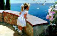 Без бренда «Девочка и море» в Набережных Челнах в интернет-магазине  Без бренда «Девочка и море» в Набережных Челнах