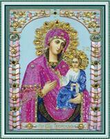 Без бренда «Изображение иконы Пресвятой Богородицы Тверской» в Набережных Челнах