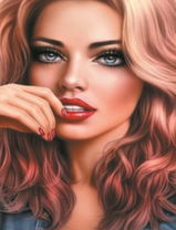 Без бренда «Блондинка с большими глазами» в Набережных Челнах