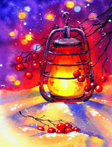 Без бренда «Фонарик у ягод калины» в Набережных Челнах