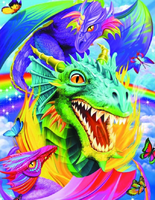 Без бренда «Цветные драконы и бабочки» в Набережных Челнах в интернет-магазине  Без бренда «Цветные драконы и бабочки» в Набережных Челнах