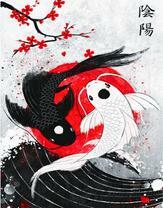 Рыбки Инь-Янь