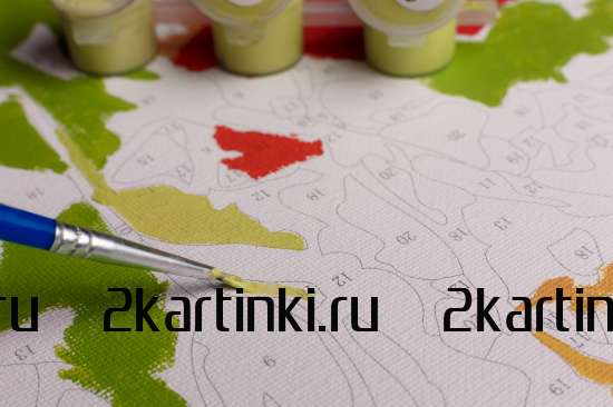 Картина по номерам 40x50 GX37226 Нежные цветочки в чайной чашке за 440 руб.  в интернет-магазине  Картина по номерам 40x50 Нежные цветочки в чайной чашке