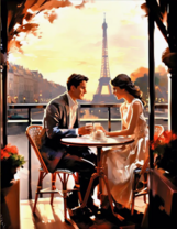 Без бренда «Свидание с видом на Эйфелеву башню» в Набережных Челнах