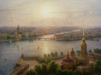 Без бренда «Вид на Петропавловскую крепость» в Набережных Челнах