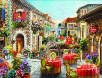 Без бренда «Яркое уличное кафе» в Набережных Челнах в интернет-магазине  Без бренда «Яркое уличное кафе» в Набережных Челнах