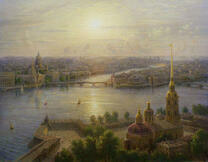 Без бренда «Коробка 25 шт. картин по номерам BOX25-NM-00048» в Набережных Челнах