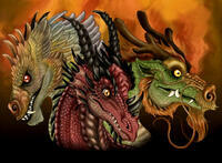 Без бренда «Три разных дракона» в Набережных Челнах в интернет-магазине  Без бренда «Три разных дракона» в Набережных Челнах